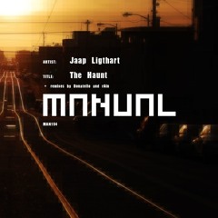 Jaap Ligthart - The Haunt (Donatello Remix) cut