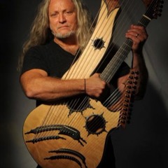 Keith Medley - Free To Fly ( 27-string guitar )