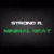 Artwork for Strong R. - Minimal Beat (Original Mix)