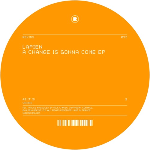 B2. Lapien - Vexed