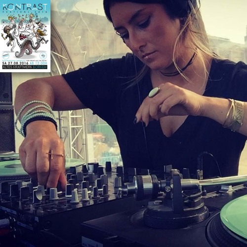Alexia K. @ Kontrast Festival 2016