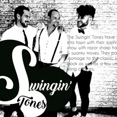 The Swingin` Tones - Me & Mrs Jones Demo