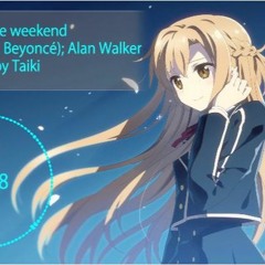 Nightcore | Hymn for the weekend - Coldplay (ft. Beyoncé) (Alan Walker remix)