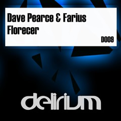 Dave Pearce & Farius - Florecer (teaser)