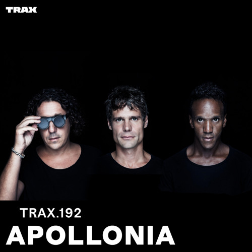TRAX.192 APOLLONIA