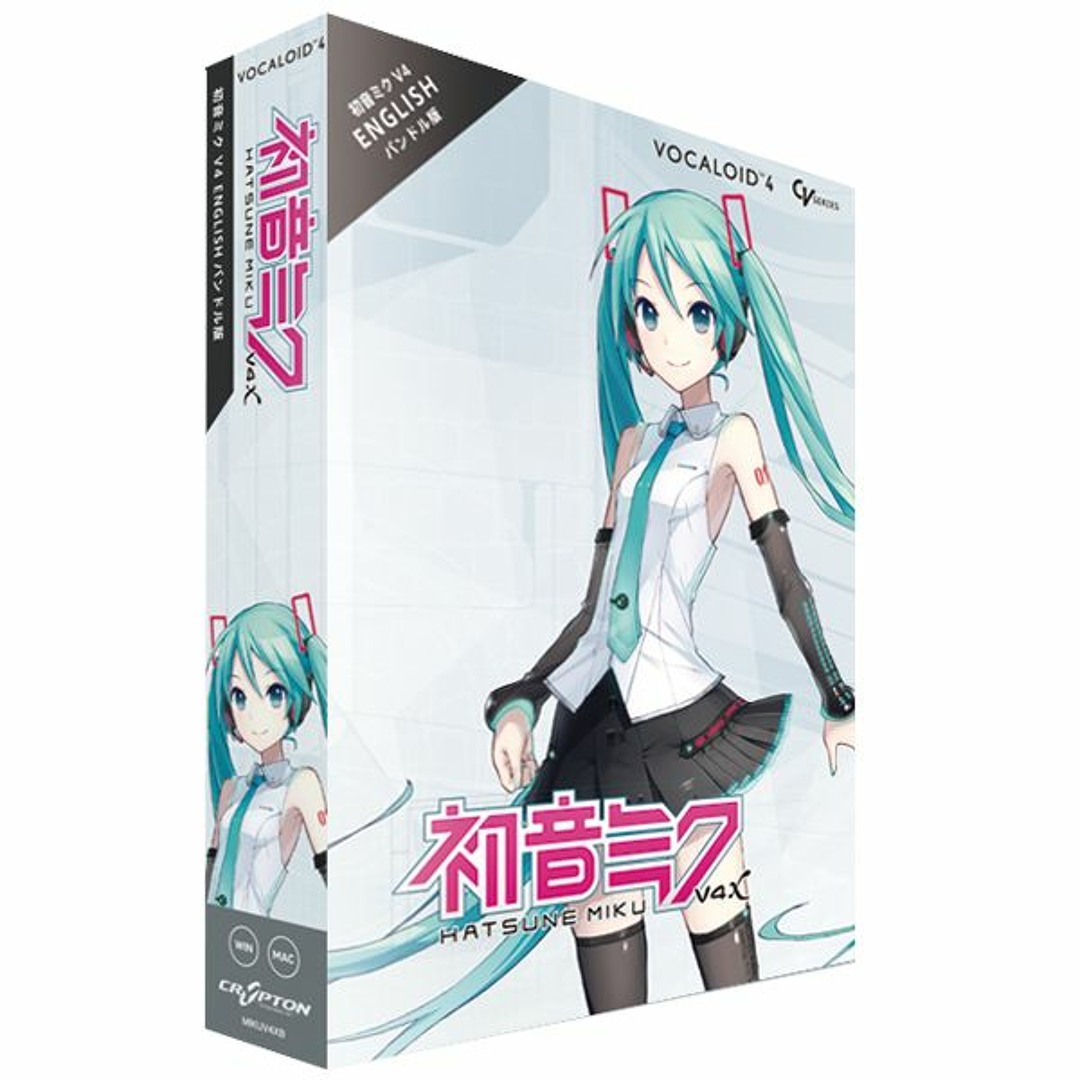 め*る様 YAMAHA VY1v4 VOCALOID 4 D Stream vocaloid_yamaha | Listen to VOCALOID4 Hatsune Miku V4X