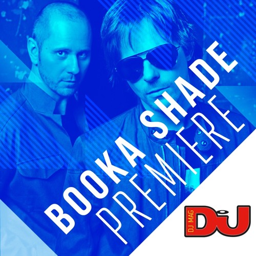 PREMIERE: Booka Shade 'In White Rooms (Jonas Rathsman Reprise)'