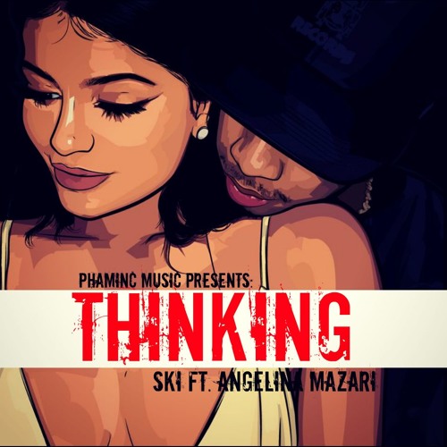 Ski Ft. Angelina Mazari - Thinking