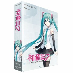 VOCALOID4 Hatsune Miku V4X Sample