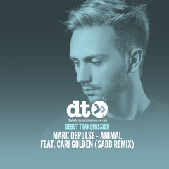 Marc DePulse - Animal Feat. Cari Golden (Sabb Remix)