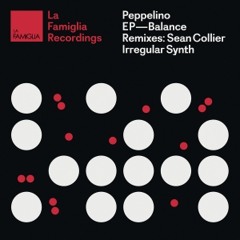 Premiere: Peppelino - Balance (Sean Collier Remix)