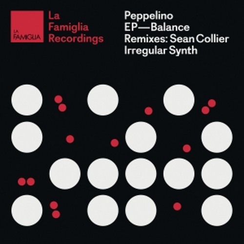 Premiere: Peppelino - Balance (Sean Collier Remix)