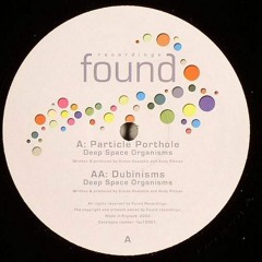 AA - Deep Space Organisms - Dubinisms