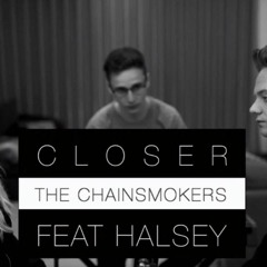 Chainsmoker Closer Conor Maynad Cover