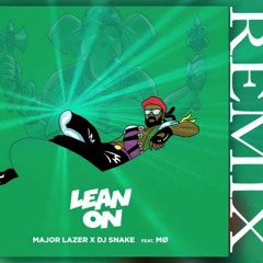 Major Lazer & DJ Snake - Lean On - Remix - Instrumental - FREE DL