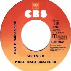 September (Phileep's Disco House Re-Fix) [FREE DOWNLOAD]