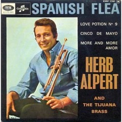 Spanish Flea By Herb Alpert (Cover) On Elektron Analog Keys