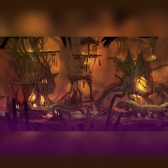 Rad Rodgers - Savage Swamp