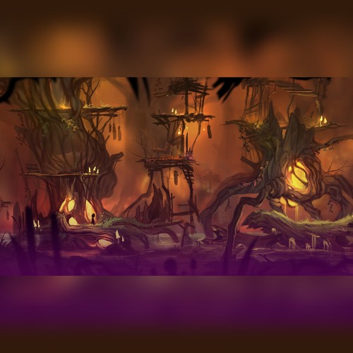 Rad Rodgers - Savage Swamp