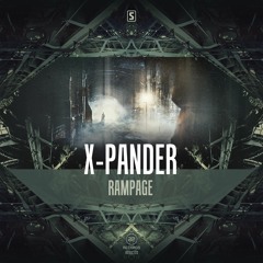 X-Pander - Rampage (#A2REC132)
