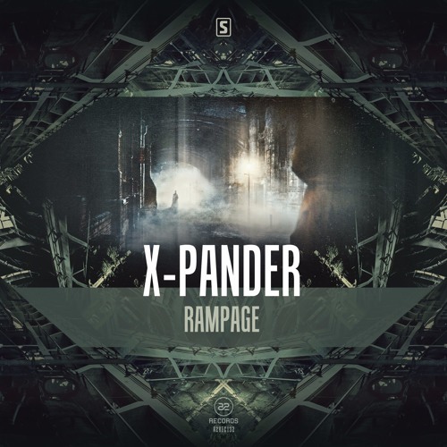X-Pander - Rampage (#A2REC132)