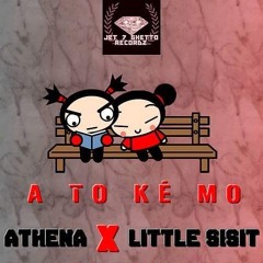 - A to ké mo- Athena X Little sisit -J.7.G
