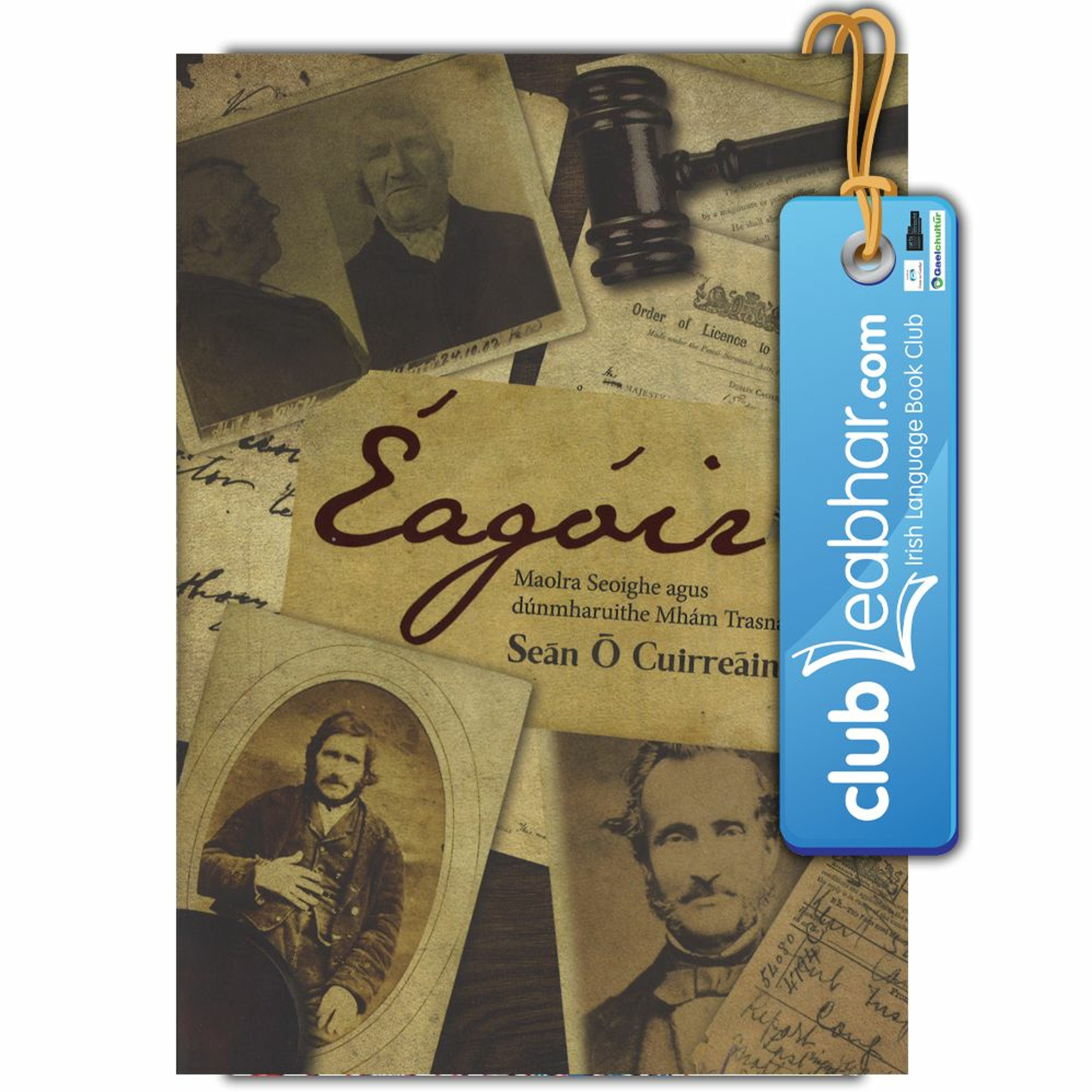 ClubLeabhar.com - Irish Language Book Club
