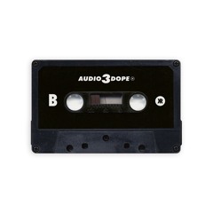 Krekpek | AudioDope 03  Mixtape B - Side (Mixed by Djeez)