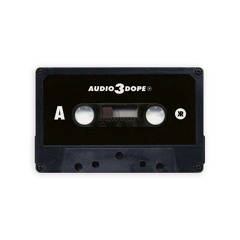 Krekpek | AudioDope 03 Mixtape A - Side (Mixed by DJ Cutrock)