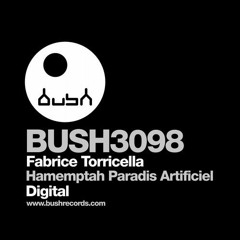 Fabrice Torricella - Hamemptah [ Bush Records ]
