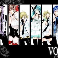 Vocaloid Full: Miku,Kaito,Meiko,Luka,Gakupo,Gumi,Rin,Len,VY1,VY2 Cendrillon