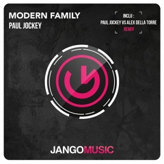 Paul Jockey from Criminal Vibes - Modern Family (paul jockey vs alex della torre remix)