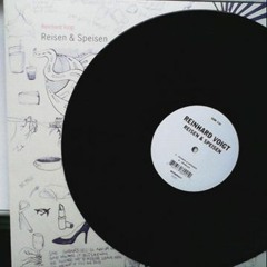 Reinhard Voigt -- Reisen & Speisen