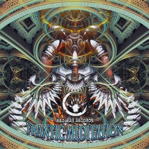Dystopia [185] (Preview)Soon @ VA - Frantic Meditation