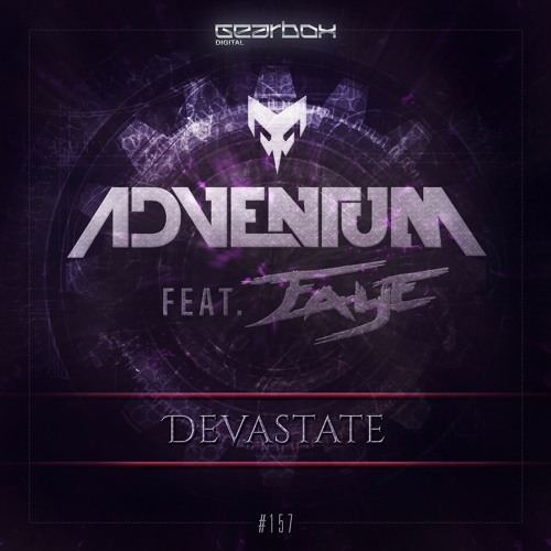 GBD157. Adventum Feat. Faye - Devastate