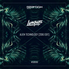 GBD161. Luminite - Alien Technology(2016 Edit)