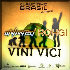 Vini Vici Vs Claudinho Brasil&Thales Dumbra&Elemental - The Metamorfose Tribe(Unlimited&ROHGI Edit)