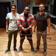 "Valerian Root (MF Doom Cover)" by MH the Verb x ArtHouse95 recorded live for WXPN