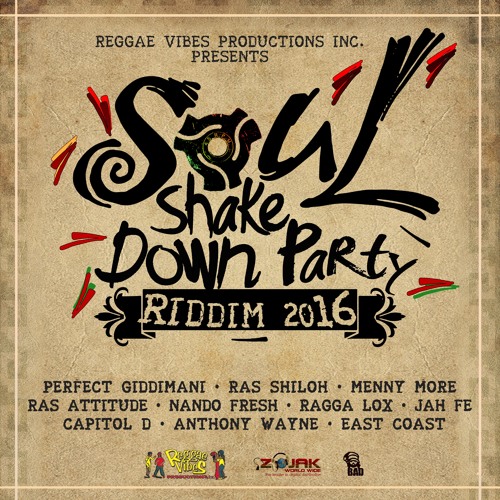  Reggae Vibes Riddim : VARIOUS ARTISTS: Digital Music