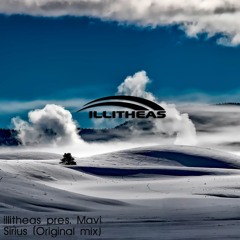 illitheas pres. Mavi - Sirius (Original Mix)