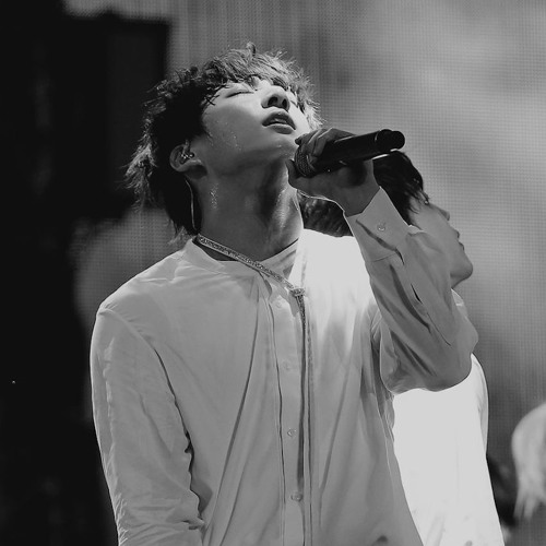 Purpose - Jungkook (Empty Arena ver.)