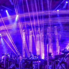 Pretty Lights LIVE - Red Rocks 2016