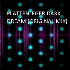 Plattenleger Dark Dream (ORIGINAL MIX)