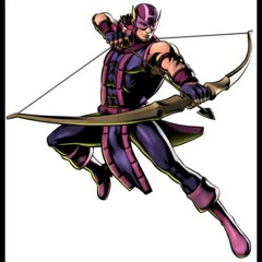 Ultimate Marvel vs Capcom 3 OST Theme of Hawkeye