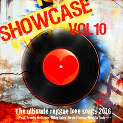 LOVER'S SHOWCASE VOL. 10 - VARIOUS ARTISTS