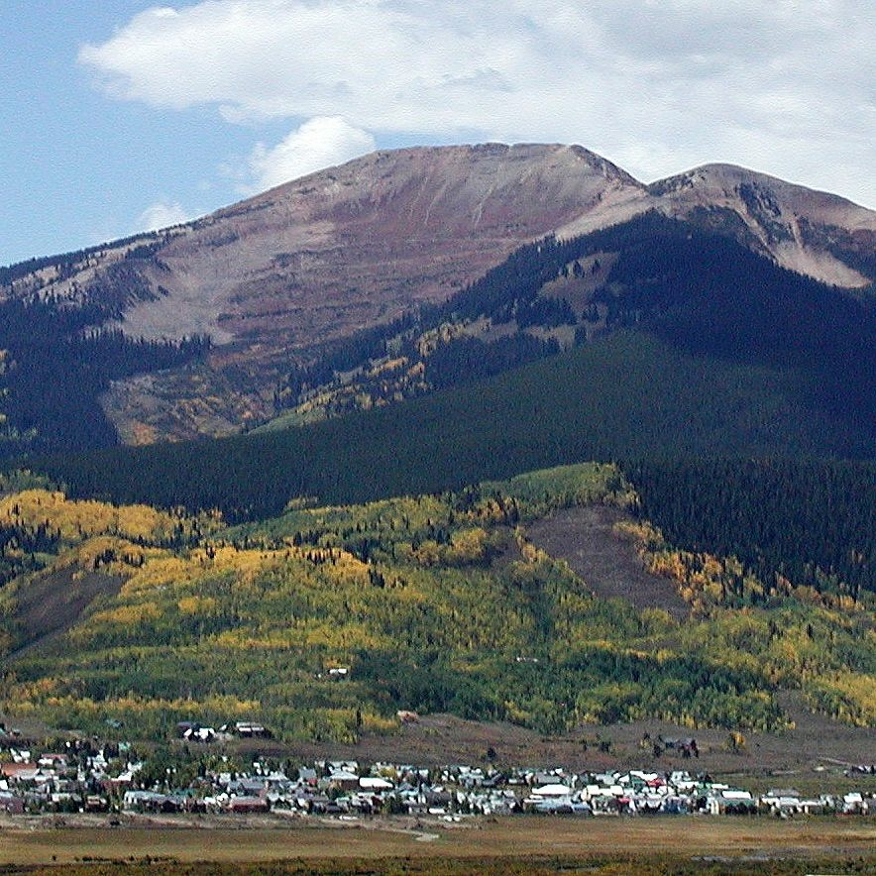 Town To Pursue Negotiations, Ballot Measure w/ Mine on Mt. Emmons episode artwork