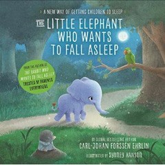 The Little Elephant Who Wants to Fall Asleep (audiobook extract) read by Rachel Bavidge