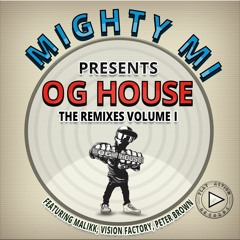 Mighty Mi feat MC Serch & Sherry St. Germain - Live Your Life Playboy (Vision Factory RMX Snippet )