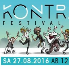Minupren @ Kontrast Festival MME Vs. We Like It Hard Floor 27.08.16