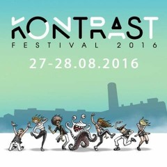 Stormtrooper @ Kontrast Festival MME Vs. We Like It Hard Floor 27.08.16